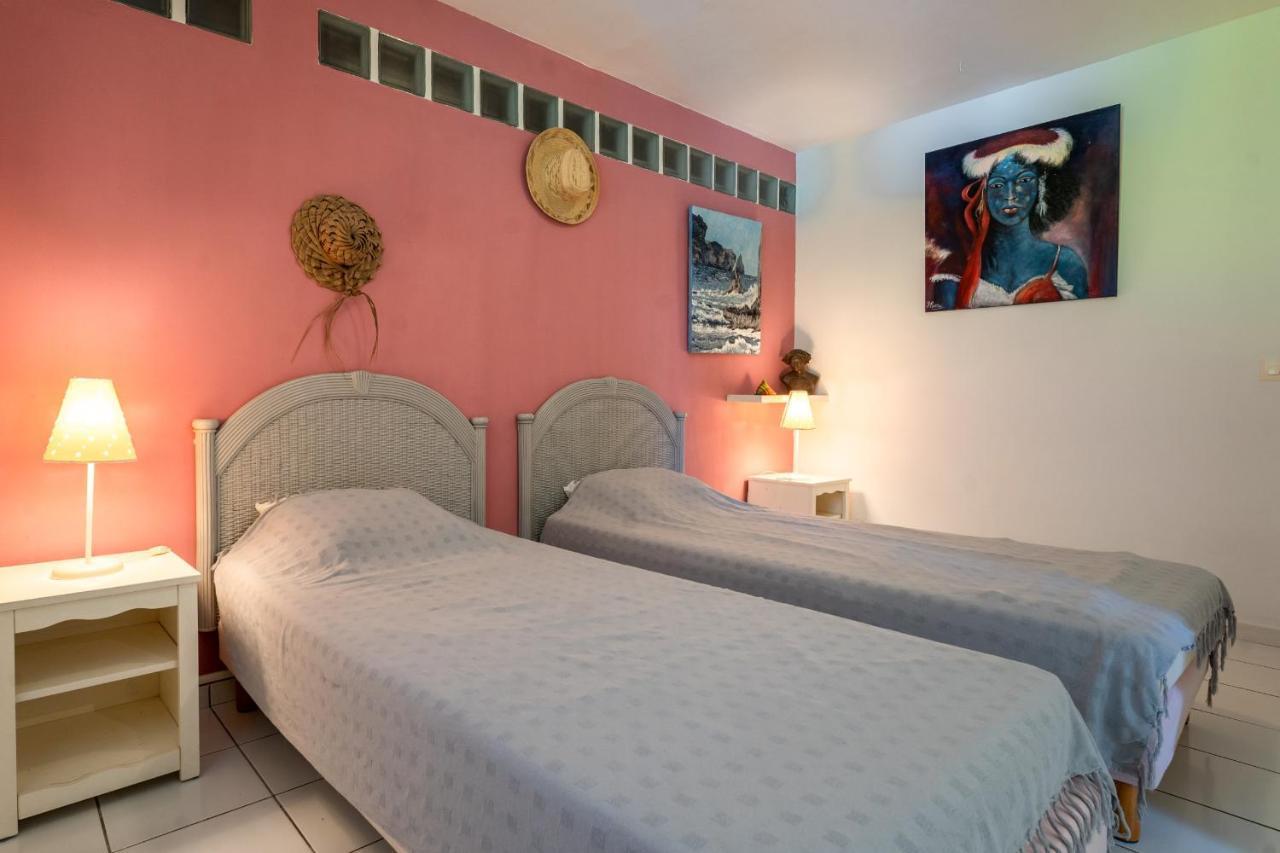 Villa Bougainvillier Saint-Francois (Grande-Terre)